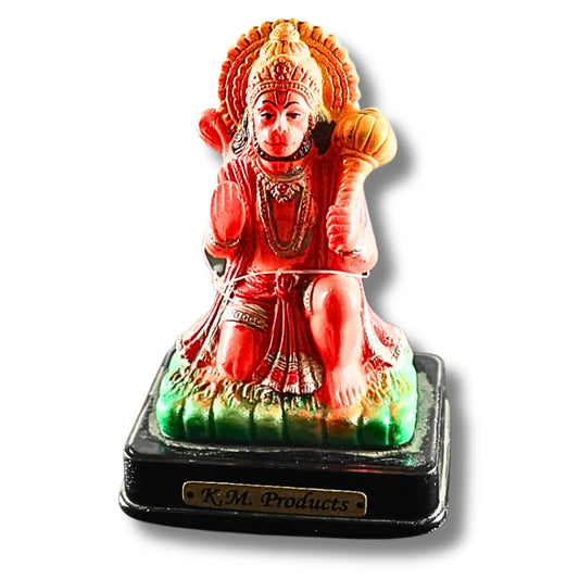 Blessing Hanuman Murti – Saadhya Decors