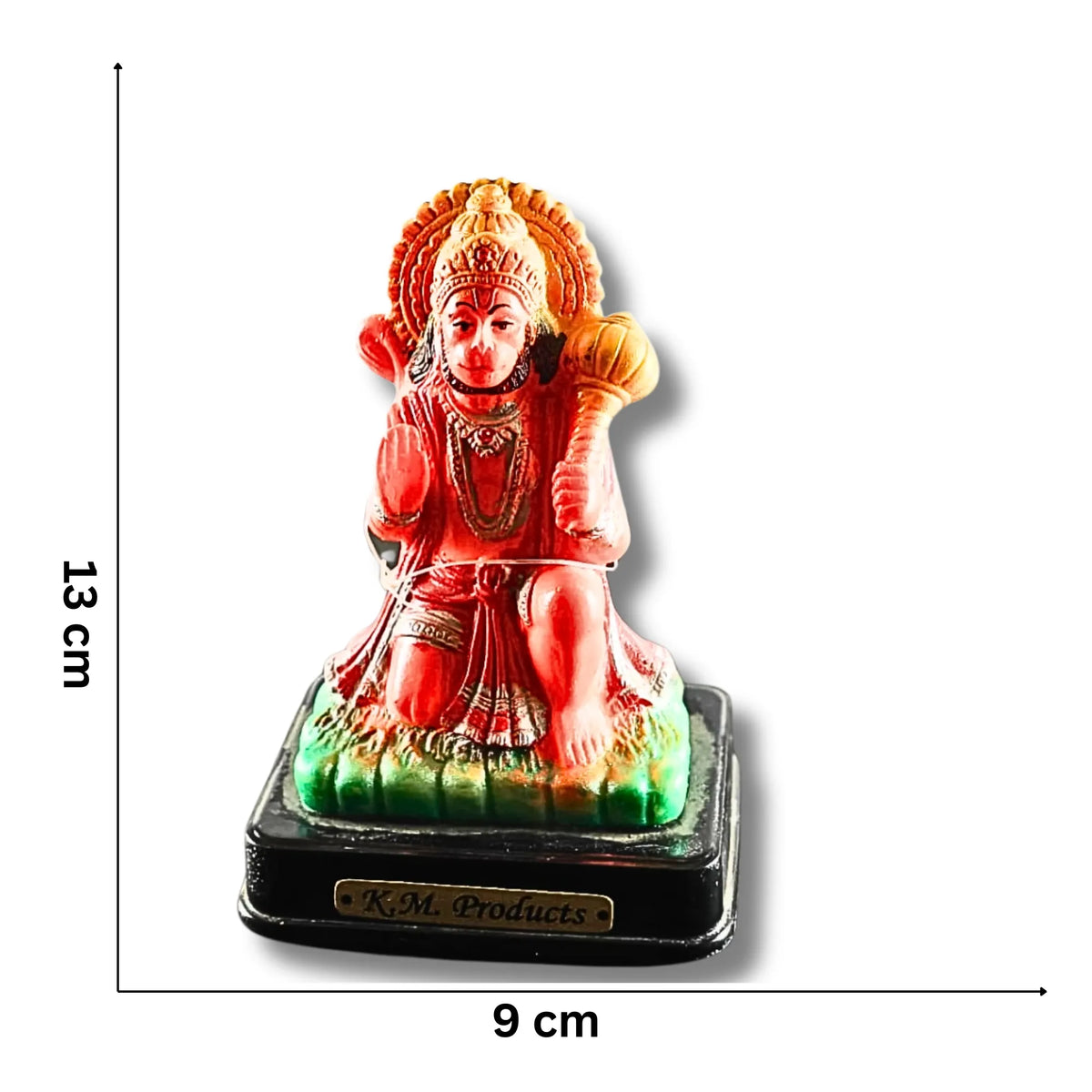 Blessing Hanuman Murti – Saadhya Decors