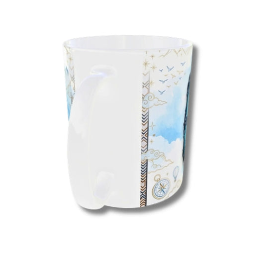 Custom Brother Coffee Mug