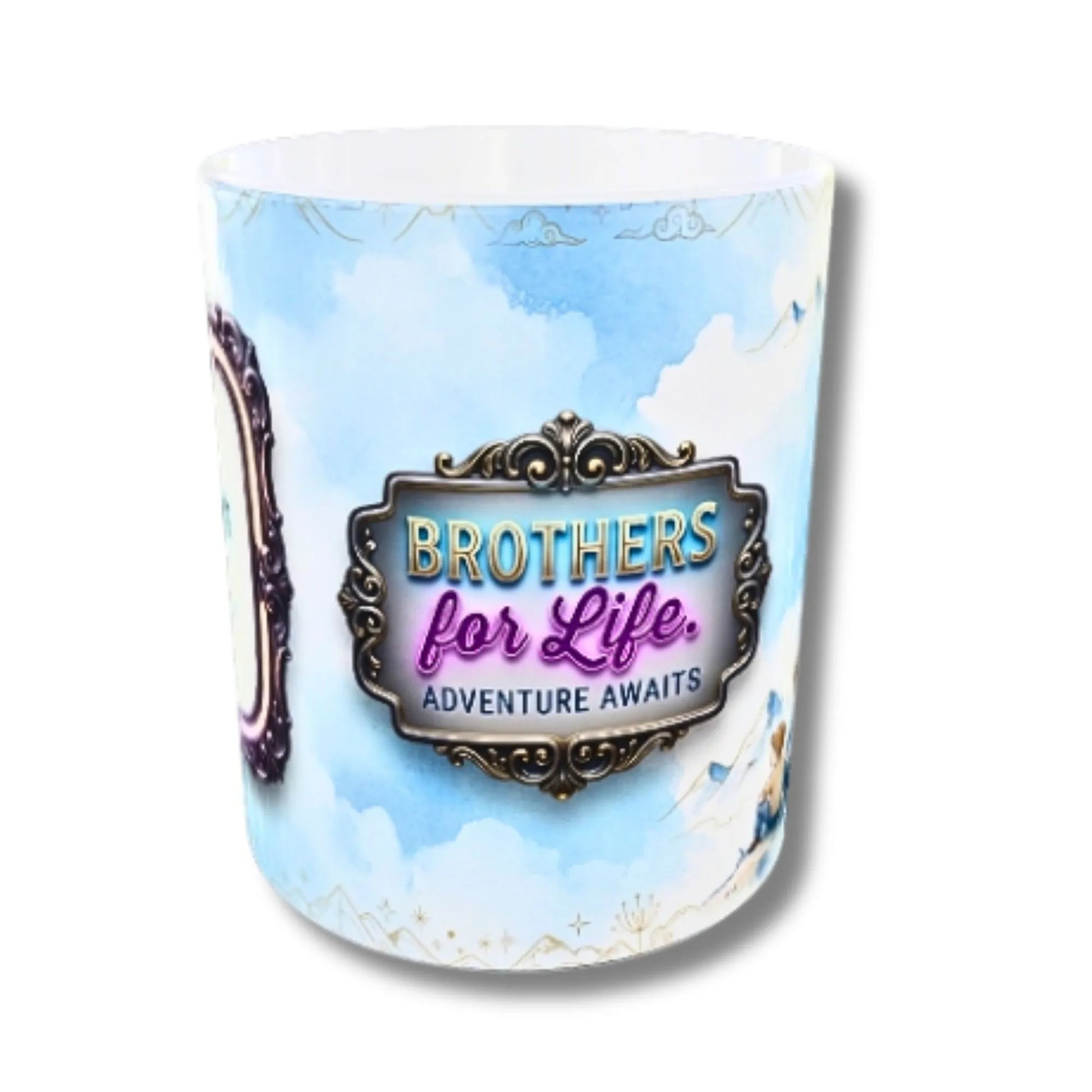 Brother Birthday Gift Mug