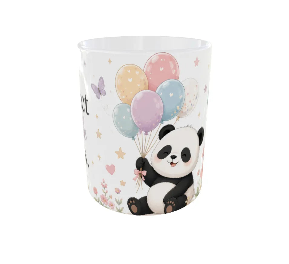 Collect Little Joys Panda Ceramic Coffee Mug