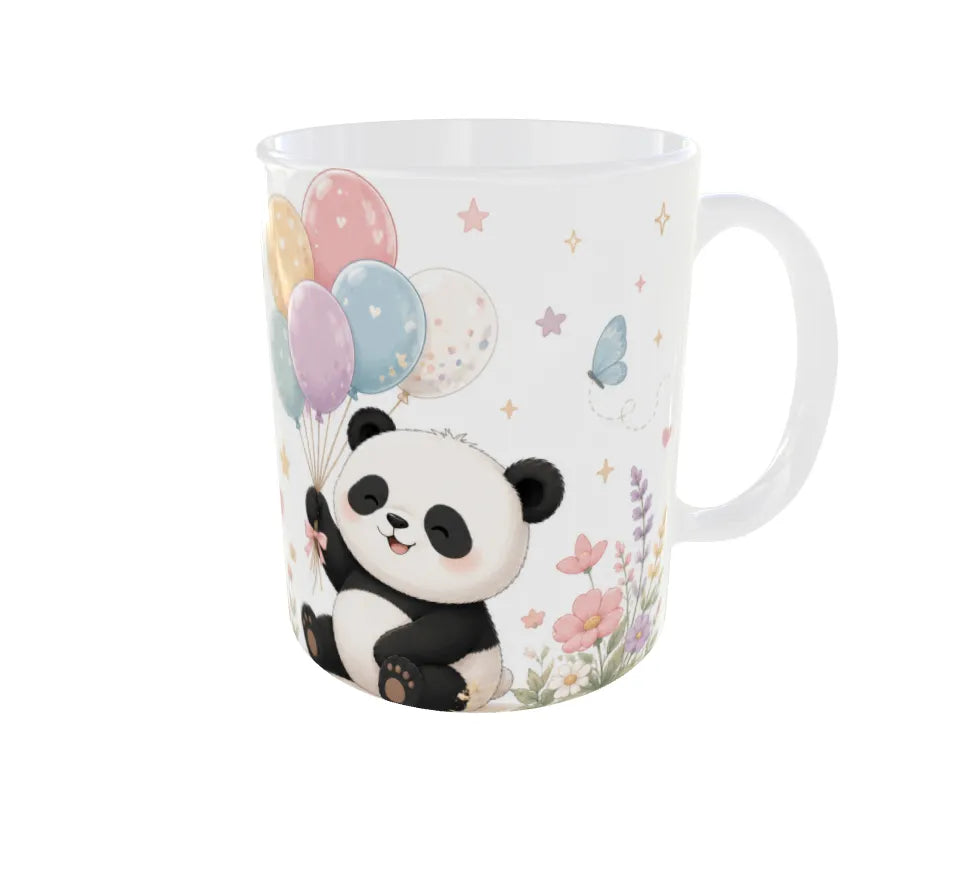 Collect Little Joys Panda Ceramic Coffee Mug