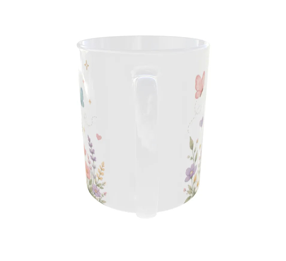 Collect Little Joys Panda Ceramic Coffee Mug