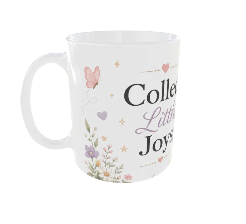 Collect Little Joys Panda Ceramic Coffee Mug