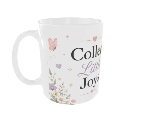 Collect Little Joys Panda Ceramic Coffee Mug