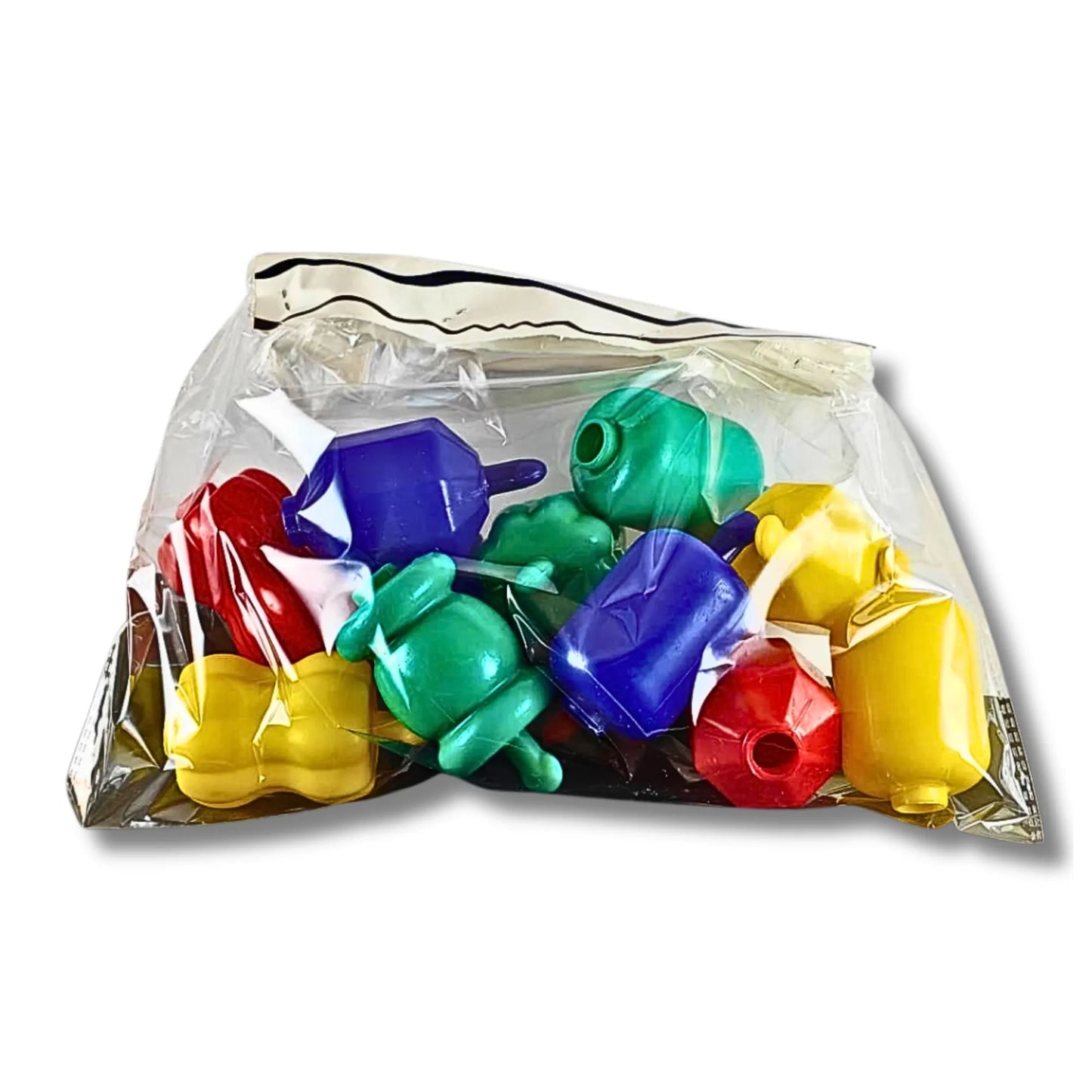 Colorful Linking Beads Toy for Kids – Educational Interlocking Learning Activity Set