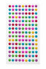 Colorful Pearl Self-Adhesive Stickers for DIY Crafts – Small & Big | Saadhya Kraafts