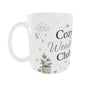 Cozy Weather Club Panda Ceramic Coffee Mug