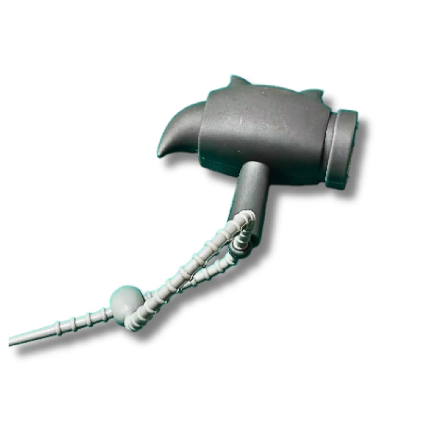 Cute Cat Hammer Choo Choo Bag Charm