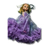 Cute Fashion Doll Keychain – 3 Variants