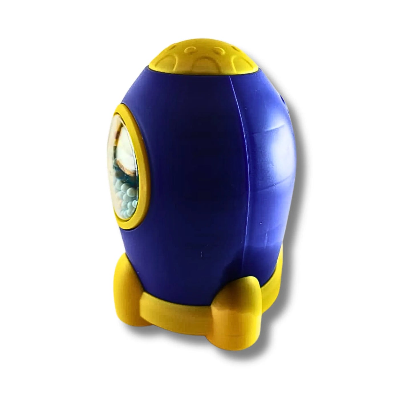 Rocket Shape Coin Bank for Kids with Number Lock | Space Theme Savings Piggy Bank for Boys & Girls