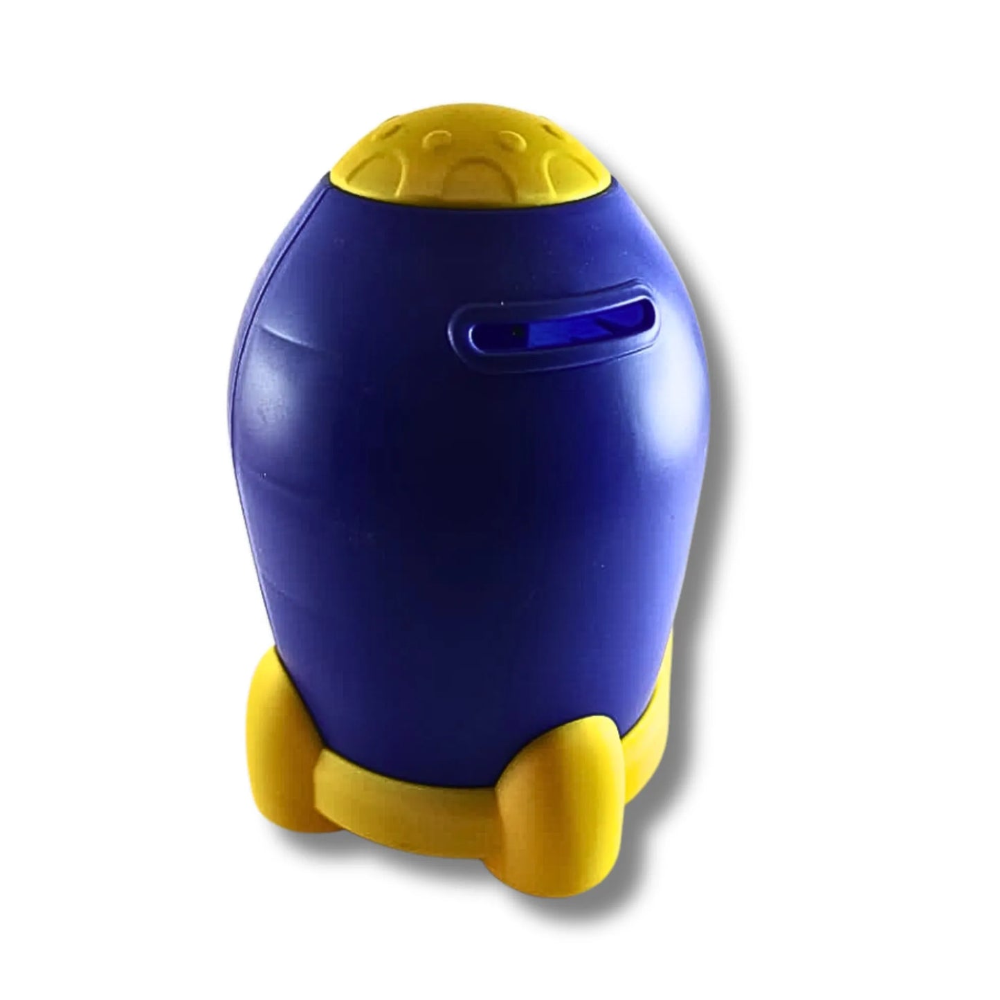 Rocket Shape Coin Bank for Kids with Number Lock | Space Theme Savings Piggy Bank for Boys & Girls