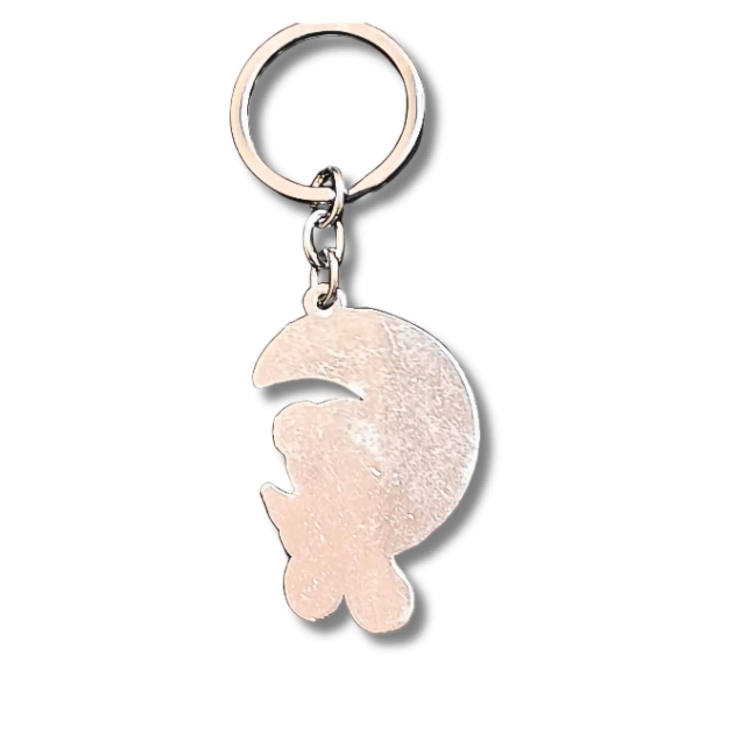 Cute Teddy Bear Keychain