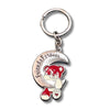Cute Teddy Bear Keychain