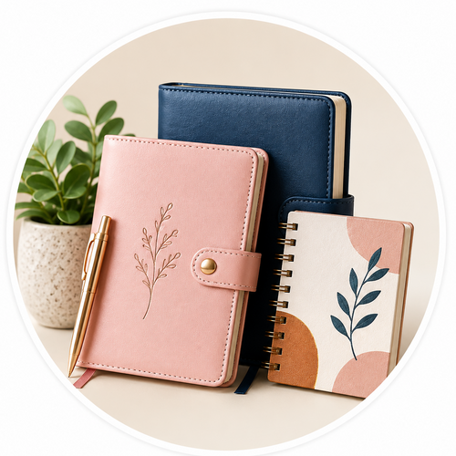 Diaries & Journals