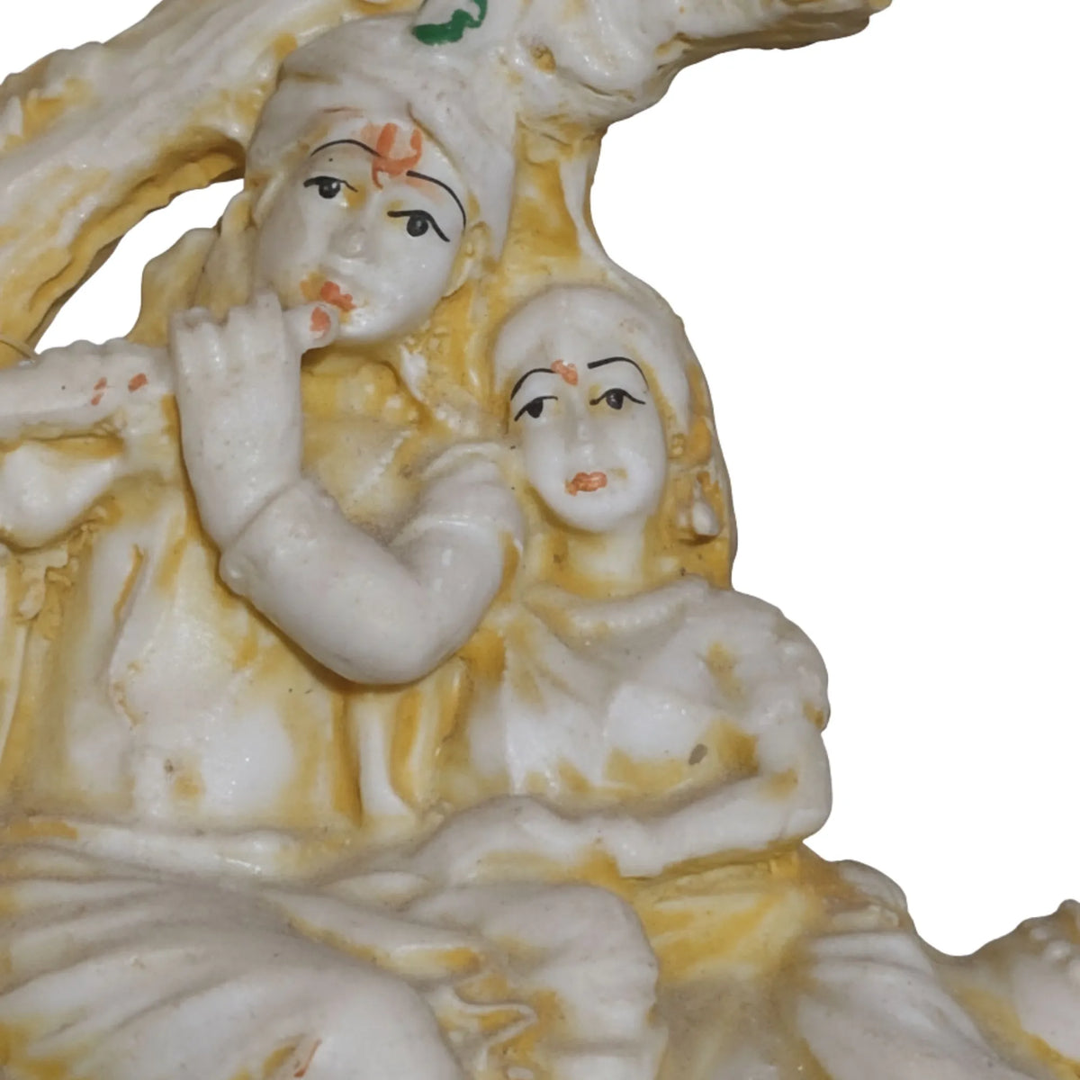 Divine Radha Krishna Idol – Traditional Decorative Home & Temple Figurine