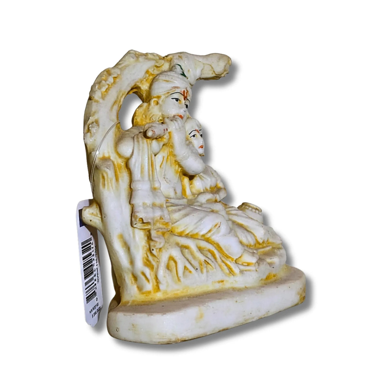 Divine Radha Krishna Idol – Traditional Decorative Home & Temple Figurine