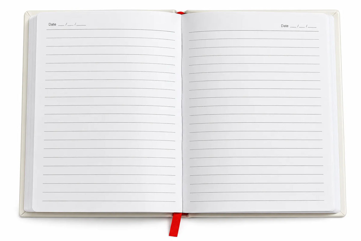 Enjoy – Perfect Style Premium Hard Cover Notebook