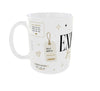 Expensive But Worth It Self Love Ceramic Coffee Mug