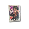 Fantasy Wizard Premium Ruled Diary with Elastic Band & Bookmark