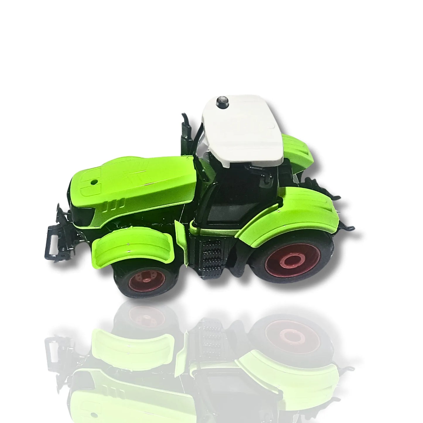 Rechargeable RC Farmer Tractor Toy for Kids | Remote Control Farming Vehicle with USB Charging