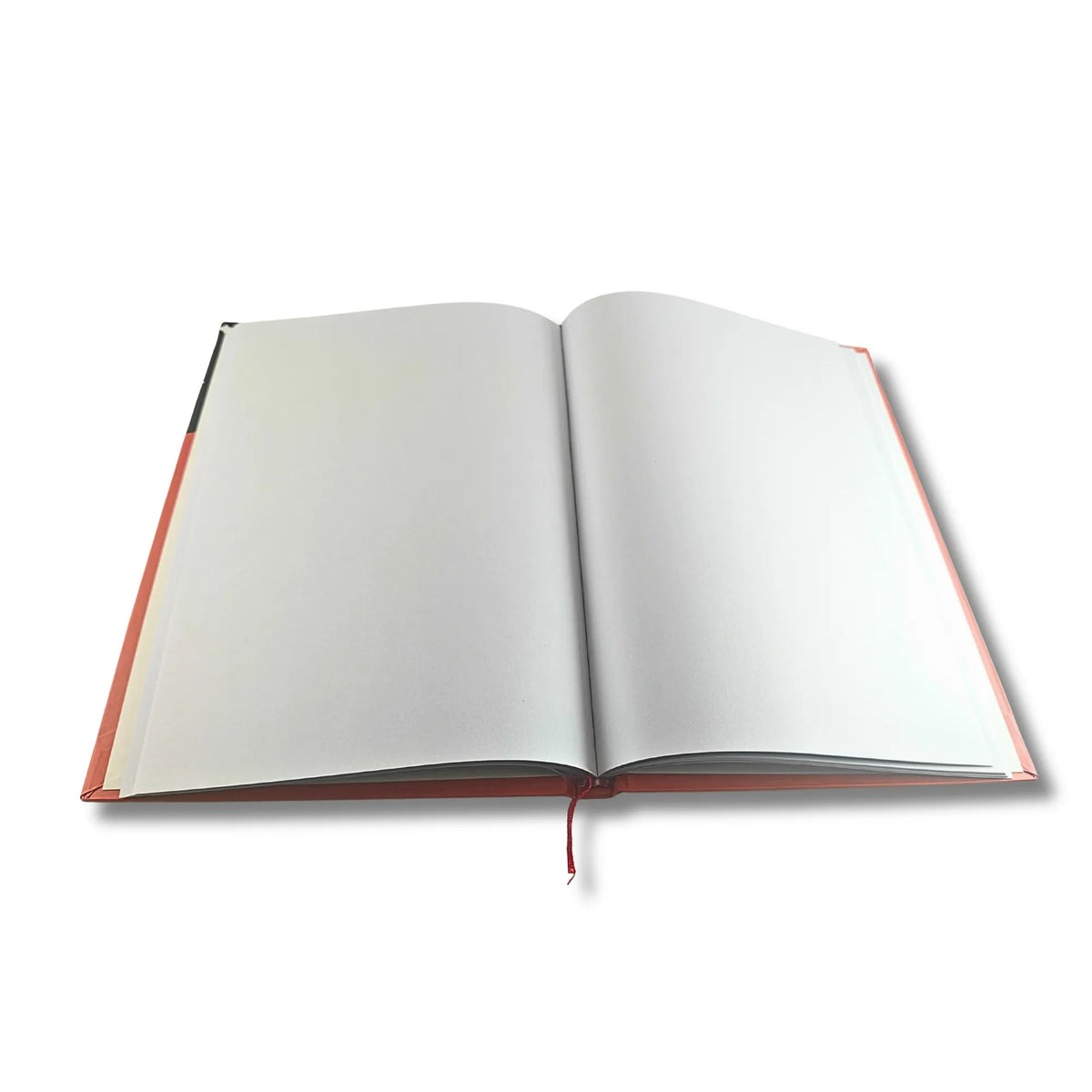Galaxy Coffee Art Hardbound Unruled Journal Diary – 22 × 15 cm