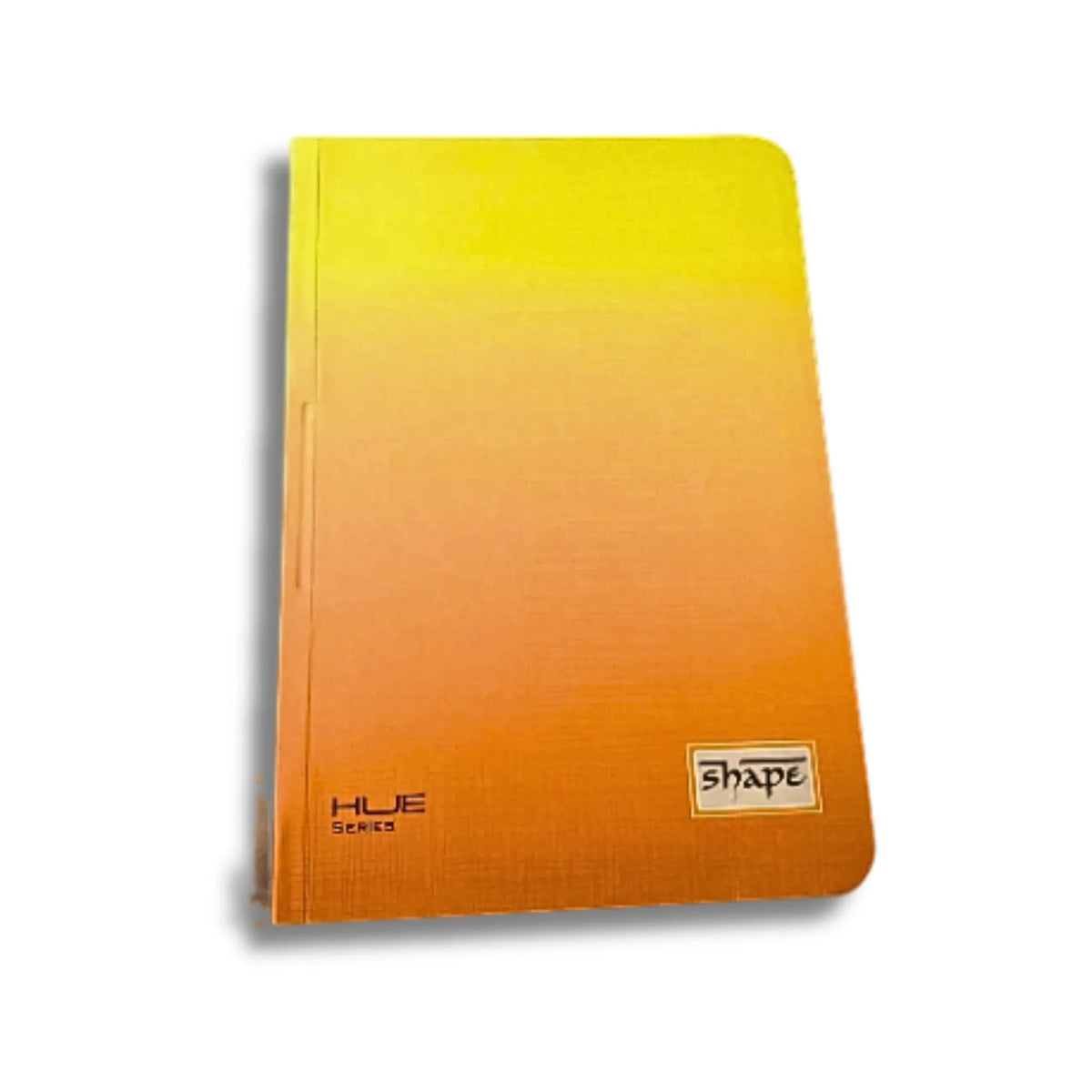 HUE Series Gradient Notebook | A5 Size 14 × 21 cm Ruled Notebook
