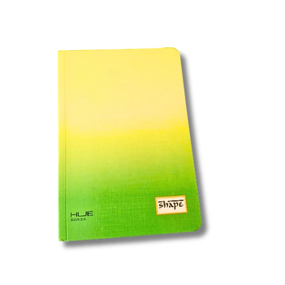 HUE Series Gradient Notebook | A5 Size 14 × 21 cm Ruled Notebook