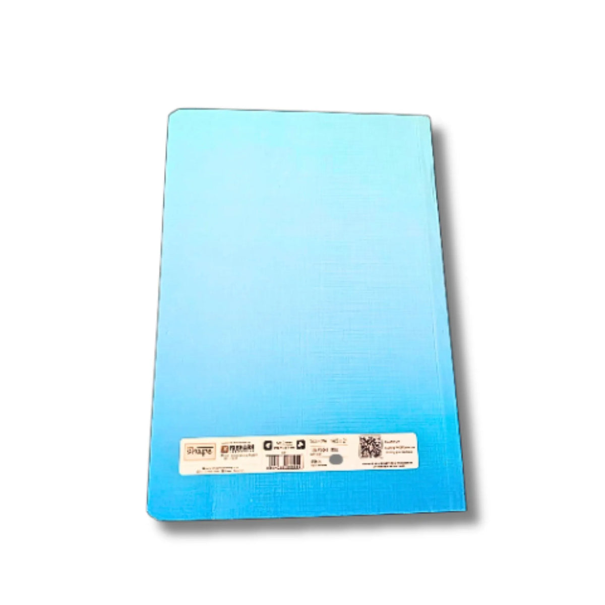 HUE Series Gradient Notebook | A5 Size 14 × 21 cm Ruled Notebook