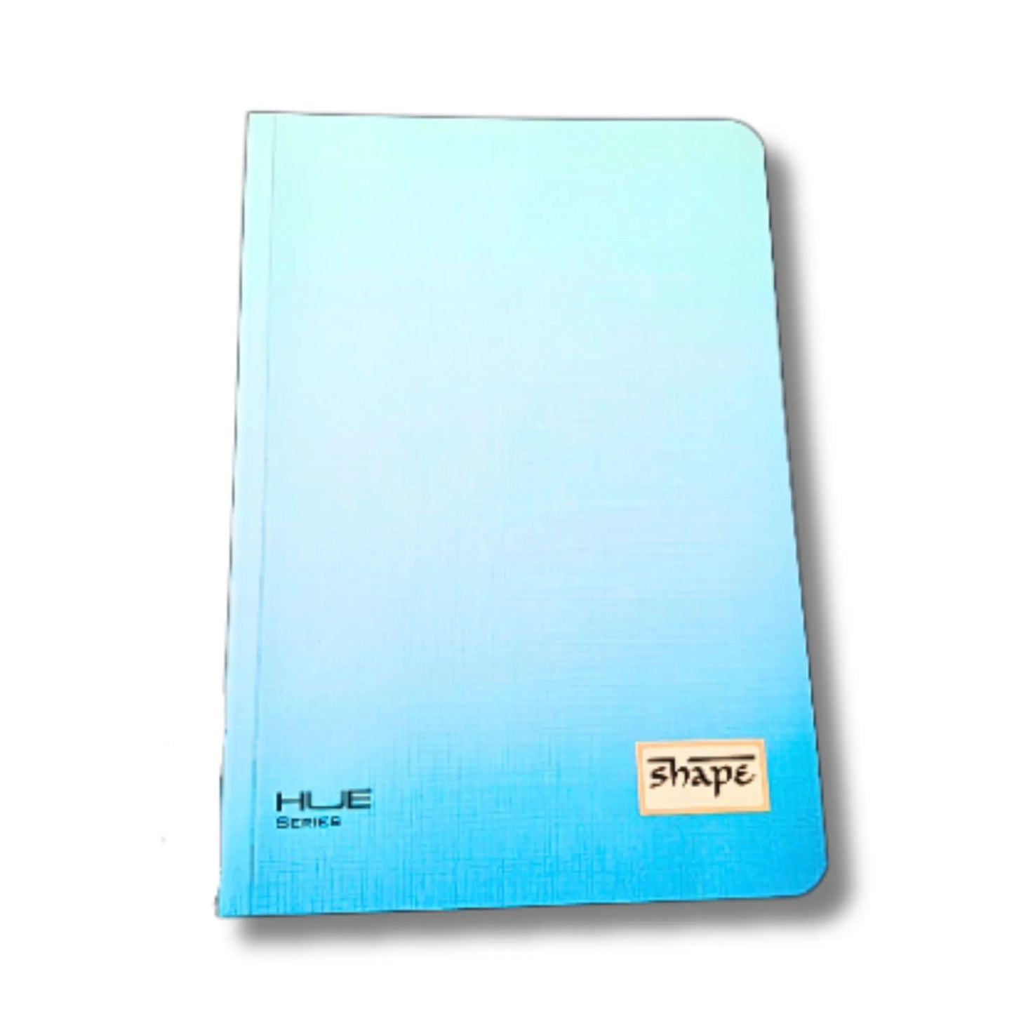 HUE Series Gradient Notebook | A5 Size 14 × 21 cm Ruled Notebook