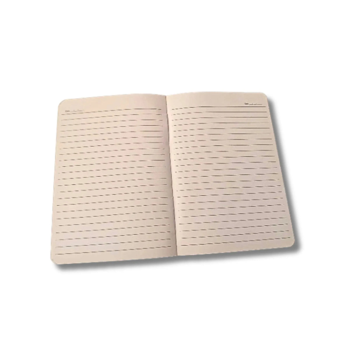 HUE Series Gradient Notebook | A5 Size 14 × 21 cm Ruled Notebook