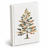 Hardcover Tree Diary – 192 Pages, Ruled Pages, Premium Tree Design
