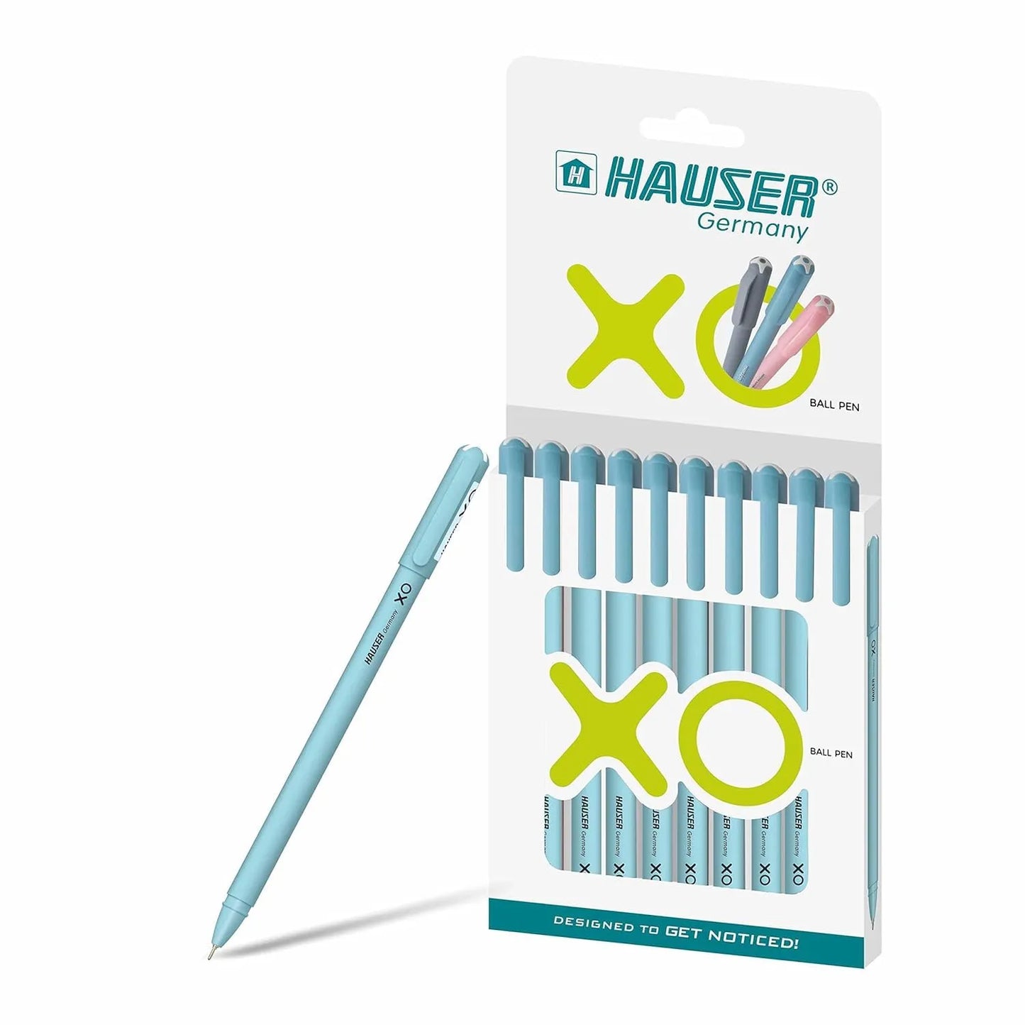 Hauser Germany XO Ball Pen