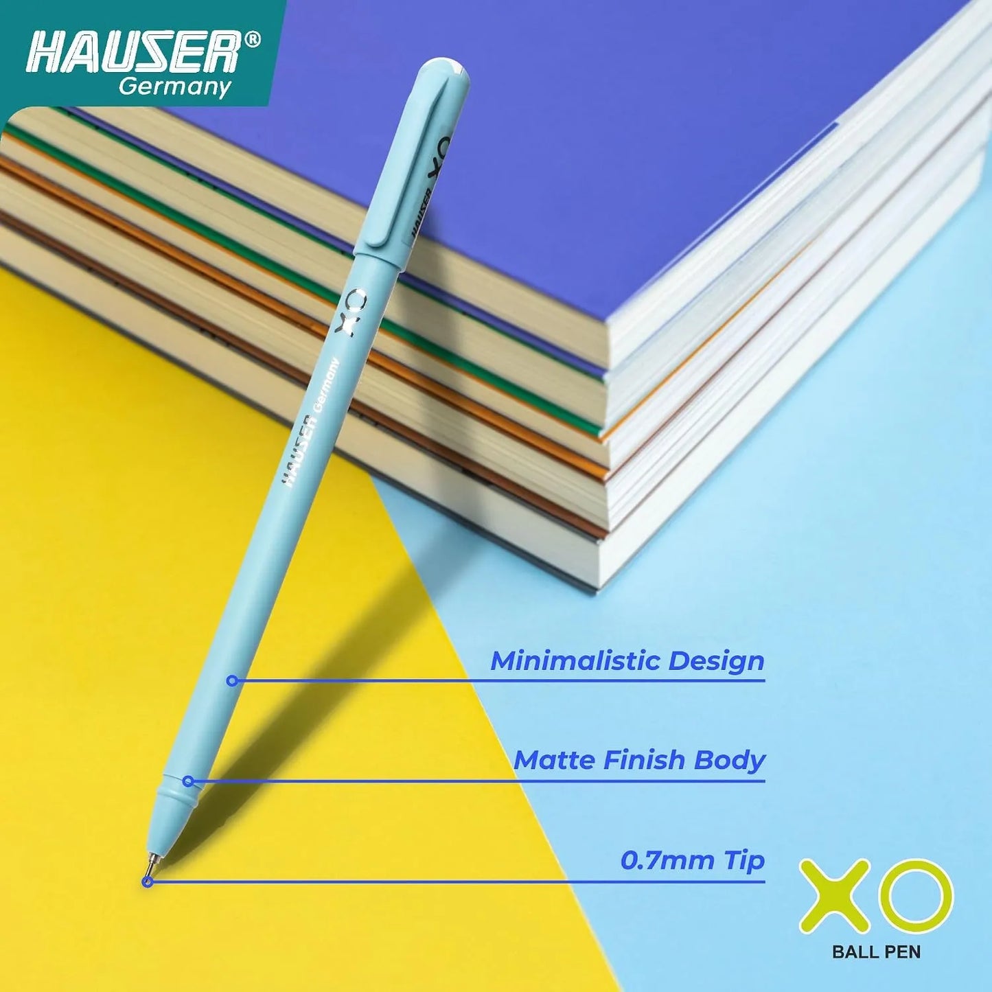 Hauser Germany XO Ball Pen