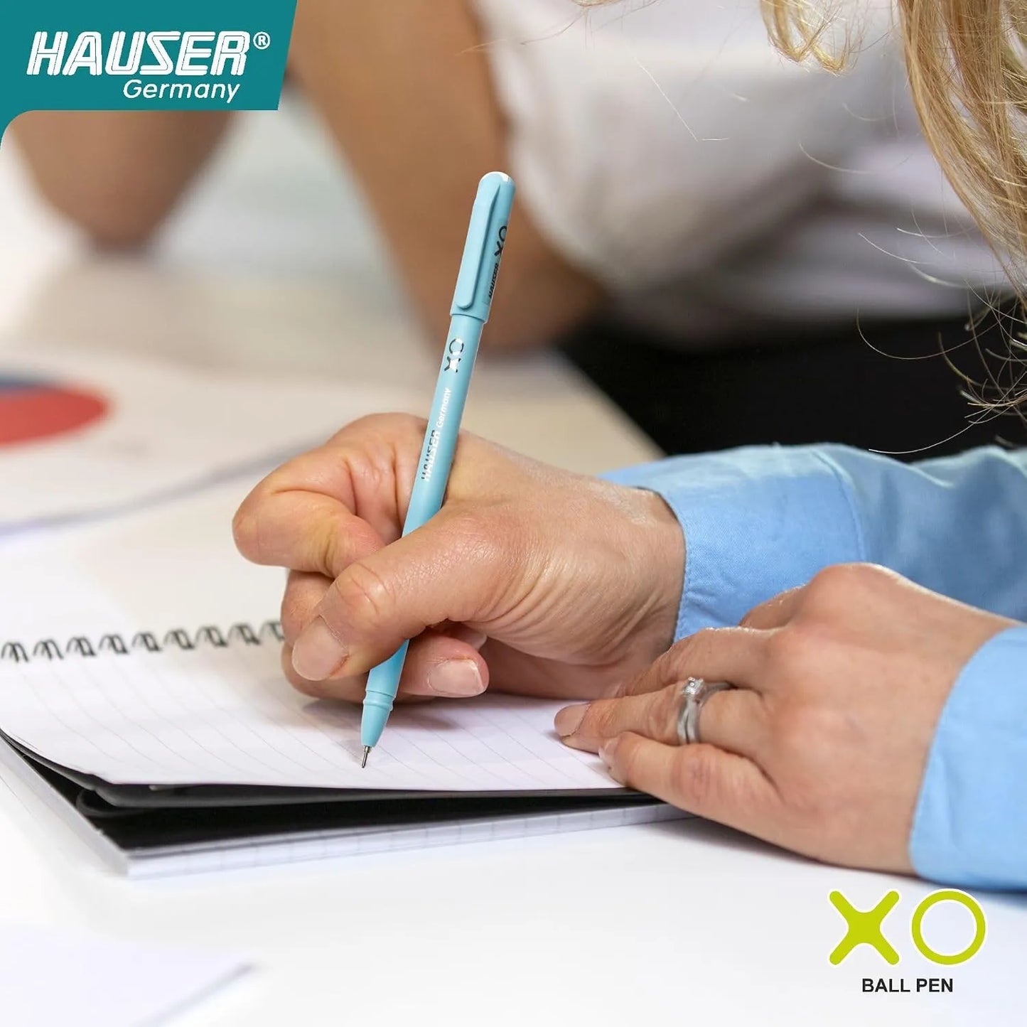 Hauser Germany XO Ball Pen