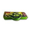 Hulk Avengers Pencil Box for Kids | Multi-Compartment Plastic Pencil Case with Removable Tray | School Stationery Organizer