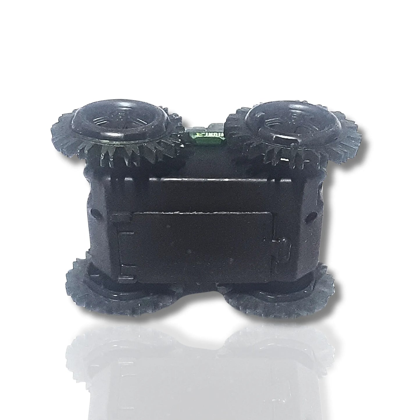 Indian Army Tumbling Tank Toy for Kids | Battery Operated Military Vehicle with Light & Action