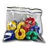 Interlocking Ring Linking Toy for Kids – Refurbished