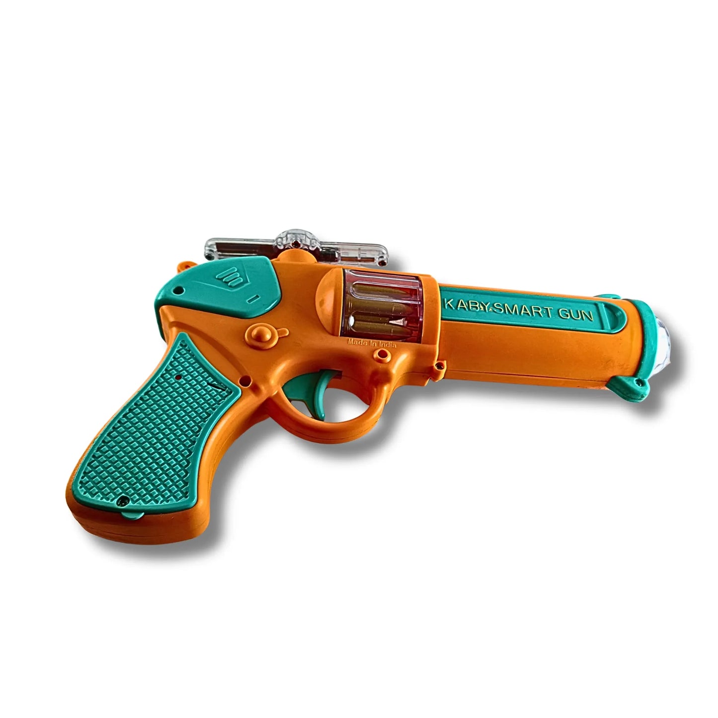 Kaby Smart Gun Toy with Light & Sound for Kids | Battery Operated Toy Gun
