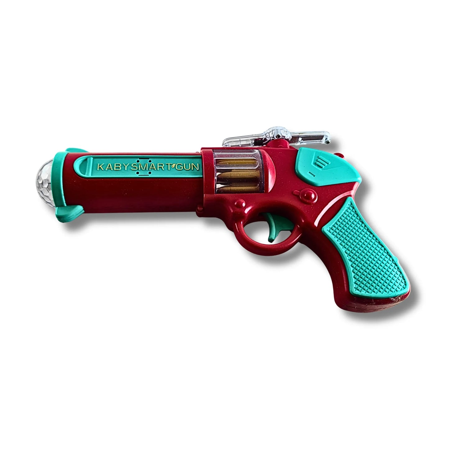 Kaby Smart Gun Toy with Light & Sound for Kids | Battery Operated Toy Gun