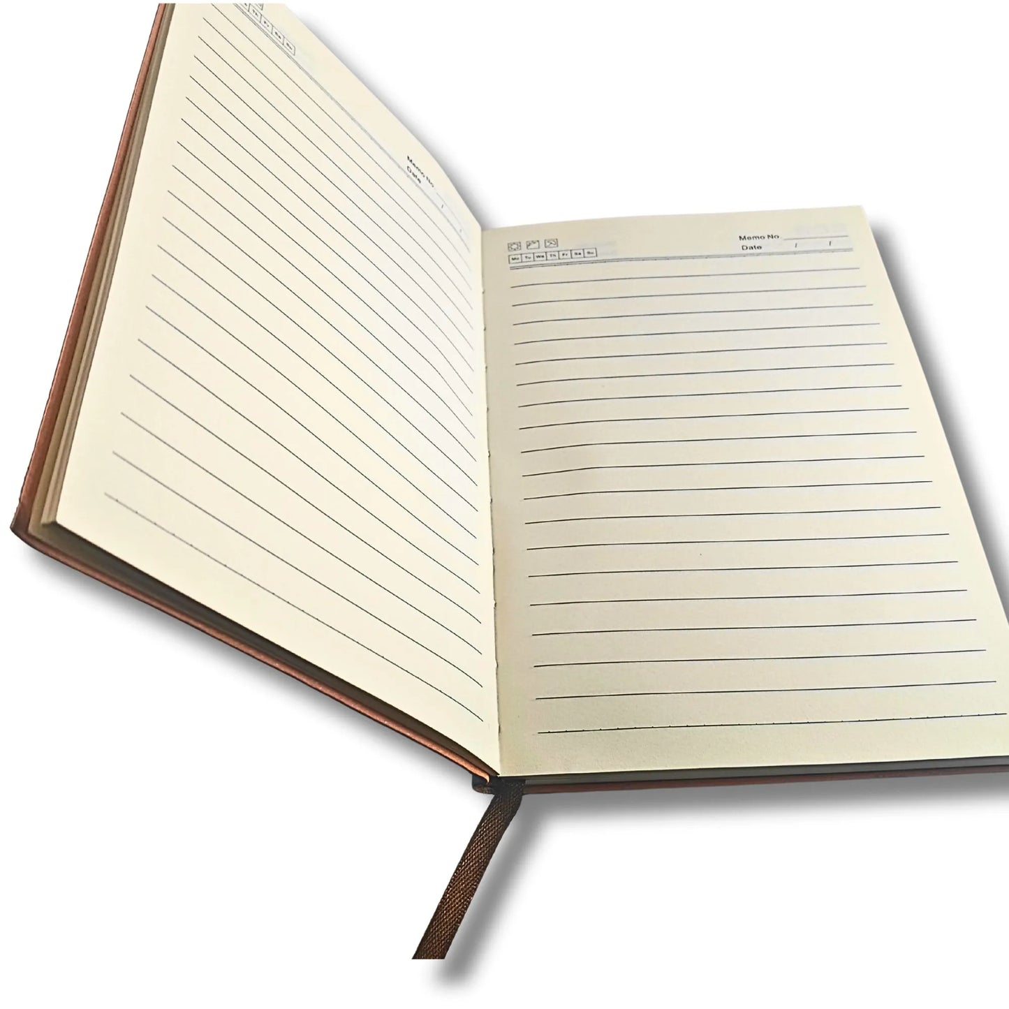 Keep On Going Business Diary