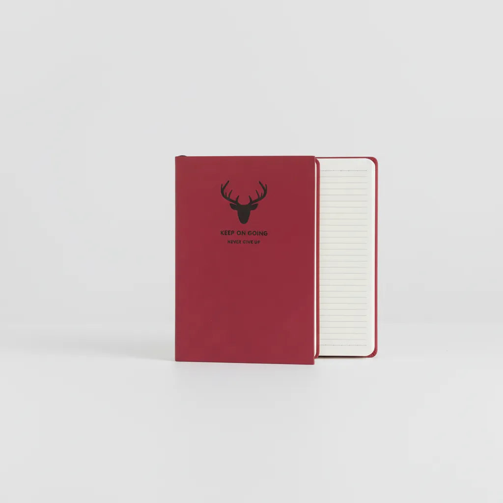 Keep On Going Business Diary