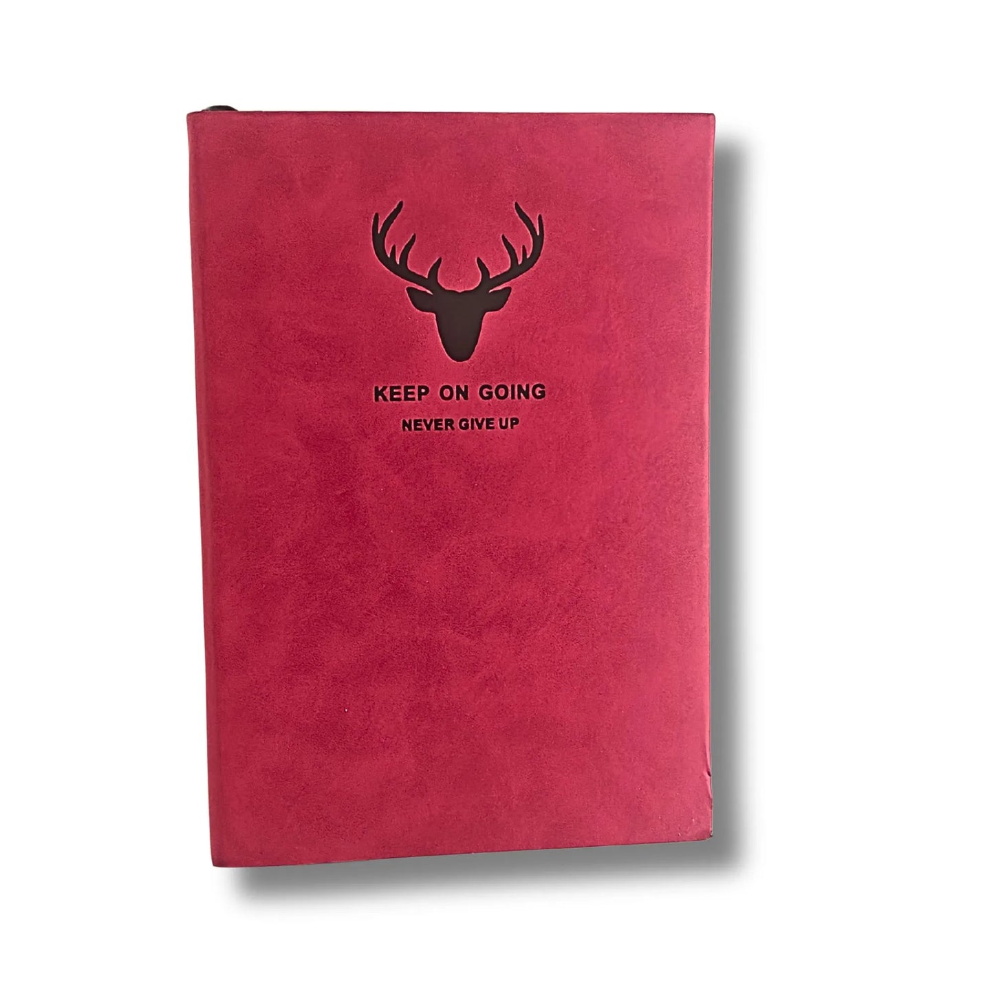 Keep On Going Business Diary