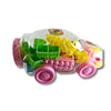 Kids Building Blocks Car Toy Set | Transparent Storage Car with Colorful Construction Blocks | Educational DIY Creative Toy for Boys & Girls | 27 cm Block Car