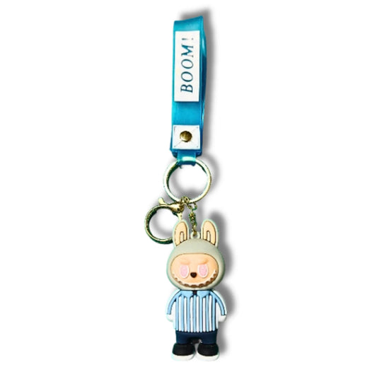 Labu Boom Bunny Keychain