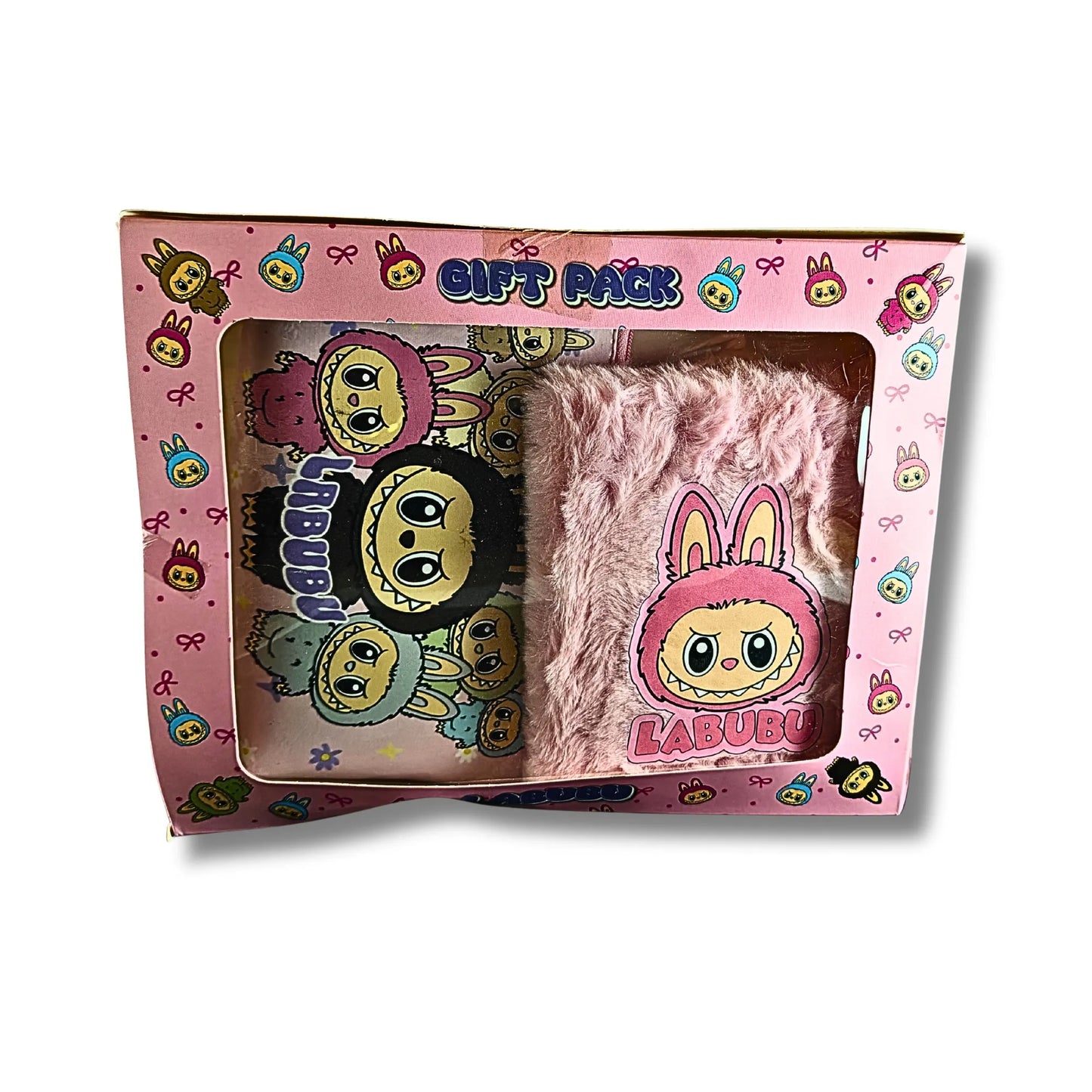 Labubu Gift Set for Girls