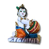 Laddu Gopal Krishna with Matki Decorative Idol – 18 cm