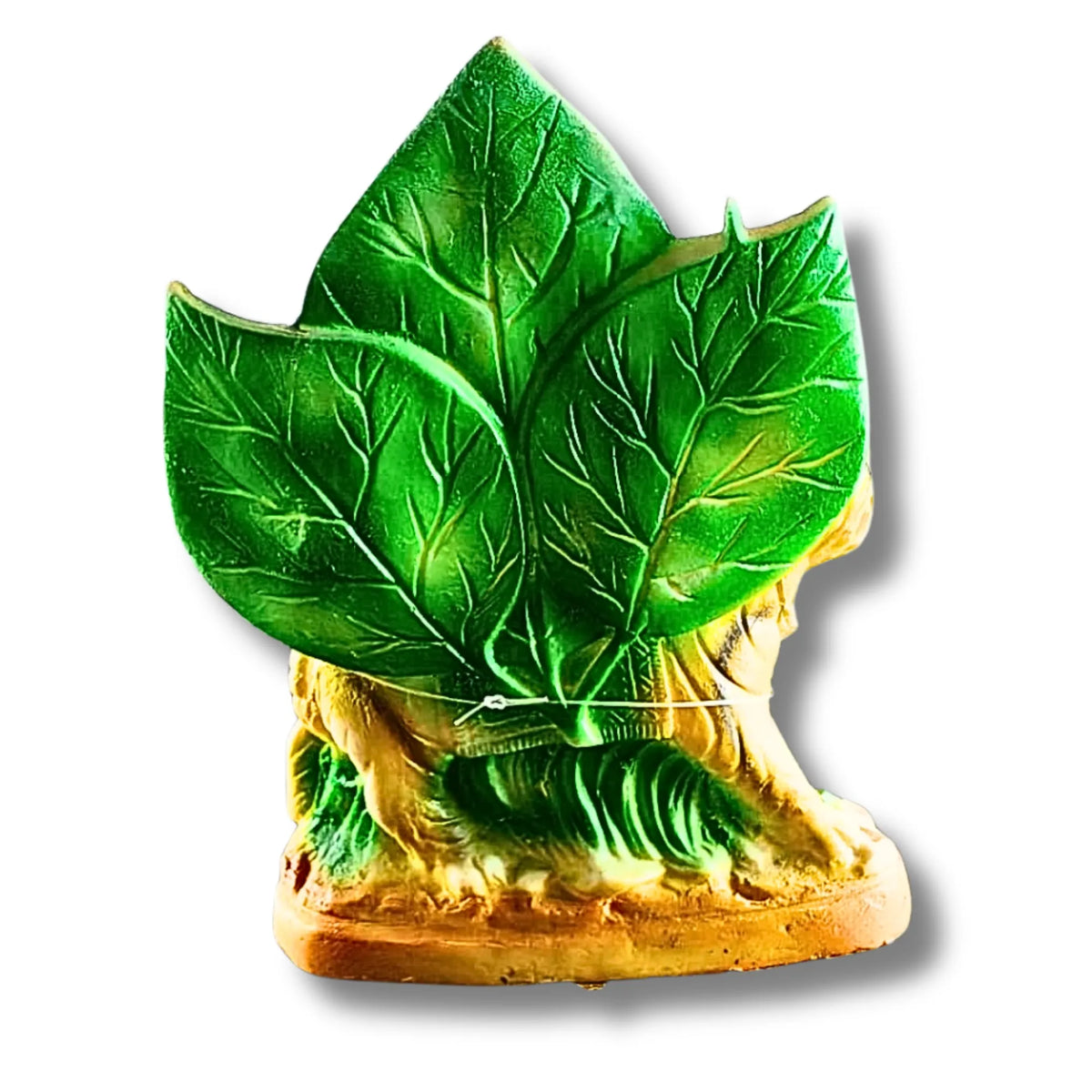 MaaDurgaIdolonLionwithGreenLeafBackdrop-SaadhyaMart_6