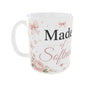 Made of Softness Panda Ceramic Coffee Mug