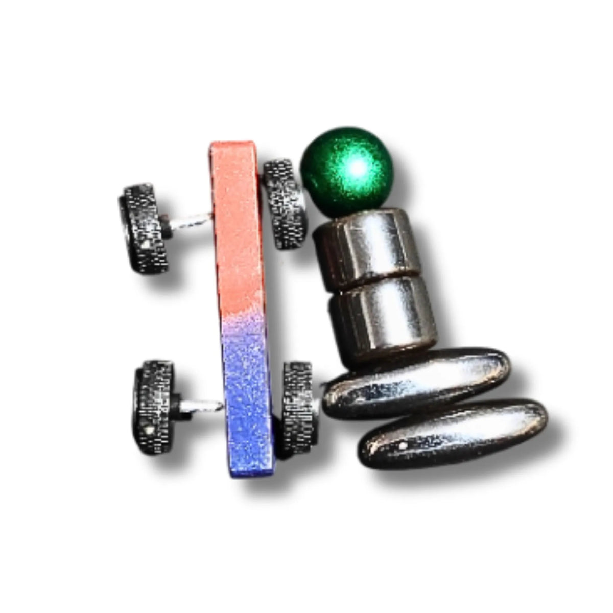 Magnetic Balancing Desk Toy – Creative Magnetic Science & Fidget Toy